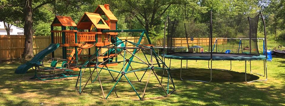 Childrens Playscapes