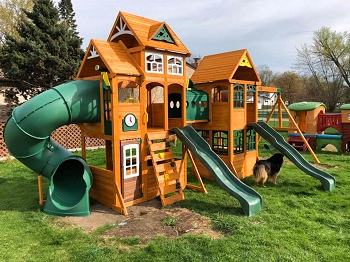 Swing Set Installer