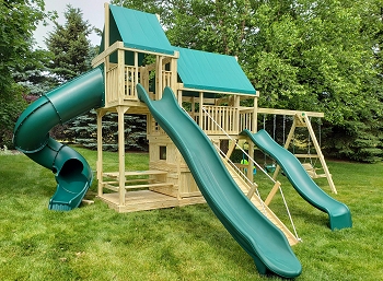 UltraBuilt Swing Sets