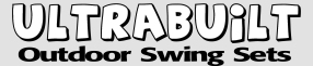 UltraBuilt Swing Sets